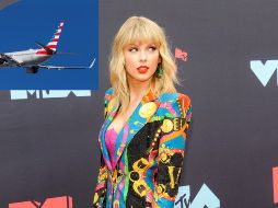 Taylor Swift es una de las grandes estrellas de nuestros tiempos. EFE/ ARCHIVO