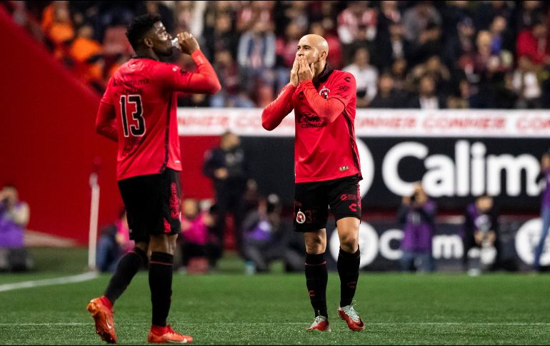 Xolos, en cinco jornadas, solo acumula 2 puntos. IMAGO7