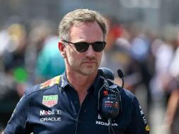 En días pasados, el nombre de Christian Horner, ha estado en boca de aficionados y expertos de la Fórmula 1/Imago