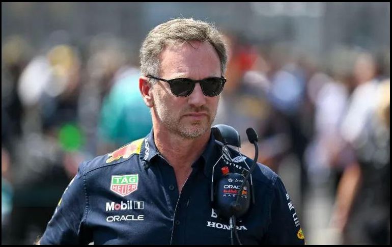 En días pasados, el nombre de Christian Horner, ha estado en boca de aficionados y expertos de la Fórmula 1/Imago