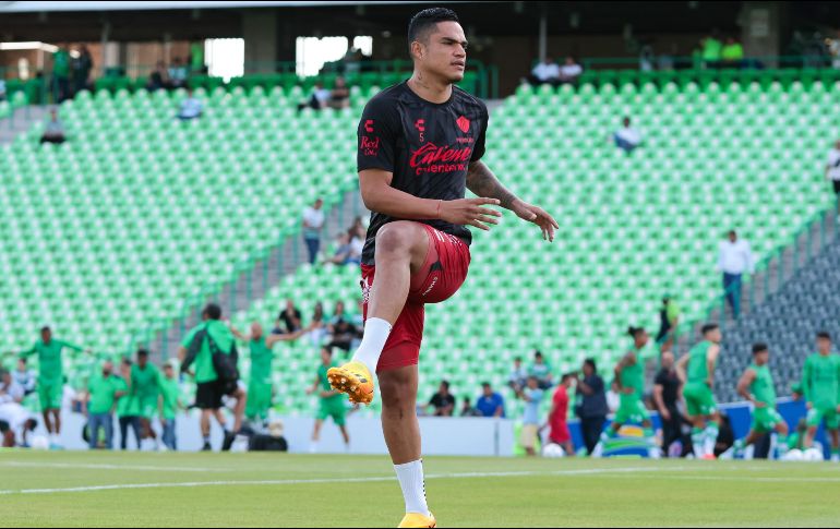 La pretención principal es ganar dos o tres partidos al hilo, según explicó este jueves el defensa central, Anderson Santamaría. IMAGO7