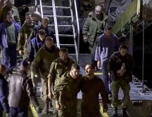 Según Defensa, los militares rusos liberados serán trasladados a Moscú 