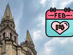 Disfruta del 14 de febrero realizando alguno de estos 5 grandes planes para pasar la festividad del amor y la amistad. EL INFORMADOR / ARCHIVO