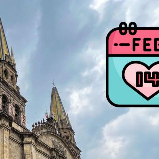 5 grandes planes con tu pareja para el 14 de febrero en Guadalajara