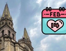 Disfruta del 14 de febrero realizando alguno de estos 5 grandes planes para pasar la festividad del amor y la amistad. EL INFORMADOR / ARCHIVO