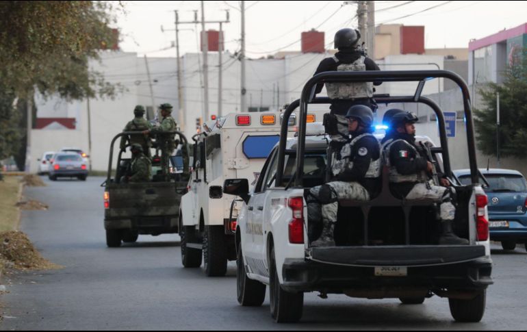 Grupos delictivos en zonas aisladas en Chiapas promueven narcotráfico y se solicitan elementos de la Guardia Nacional. SUN/ARCHIVO