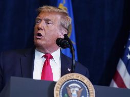 El millonario buscará estar en las próximas elecciones. AP/ARCHIVO