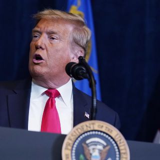 Trump insiste en que no hay argumentos para inhabilitarlo en las elecciones