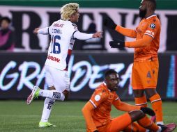 Canteranos debutantes, goleadores inéditos, primeras oportunidades y cuestiones por corregir es lo que dejó el viaje del Rebaño por Canadá. ESPECIAL/ Chivas.