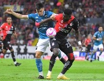 Atlas se enfrentará a Mazatlán en un duelo crucial. IMAGO7.