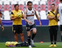 Los Leones Negros quieren seguir con su paso ascendente en el Clausura 2024. IMAGO7.