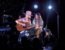 El dúo aseguró que habrá sorpresas durante los conciertos en el Auditorio aunque solamente revelaron que harán una dinámica a través de redes sociales. SUN/ ARCHIVO