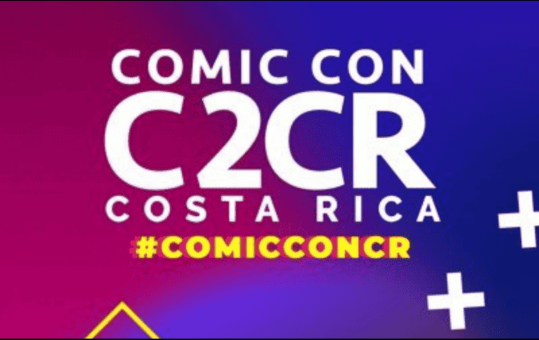 La Comic Con de Costa Rica iniciara en mayo. X/@ComicConCR