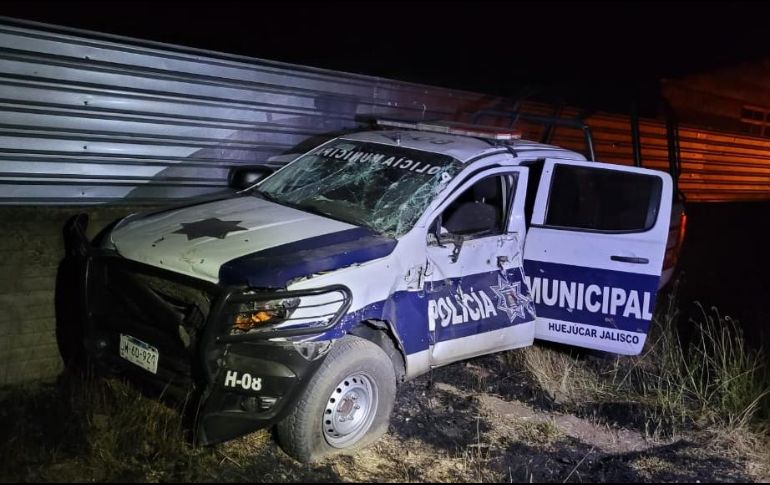 El Fiscal aseguró que se tiene identificados a varios sujetos perpetradores de violencia en la zona. ESPECIAL