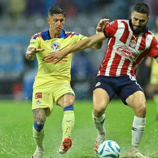 Tres clásicos en 10 días, así quedaría el calendario de Chivas contra América