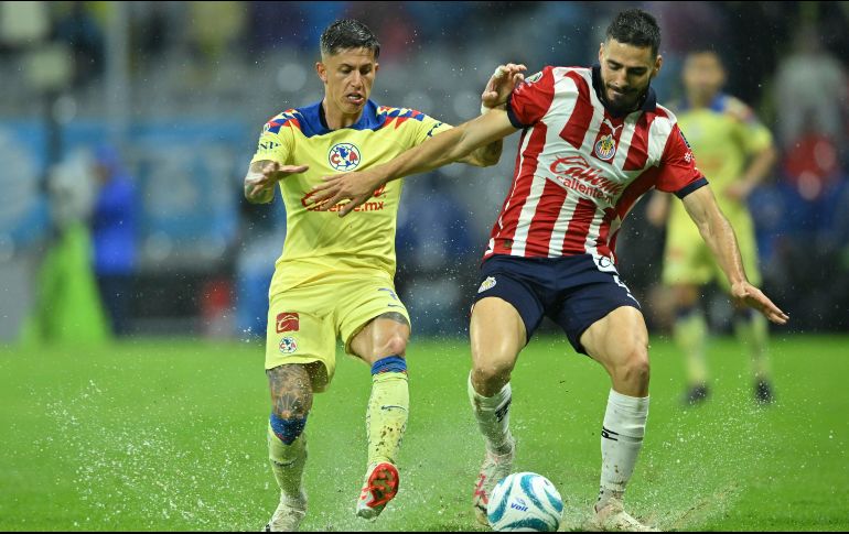 La condición para presenciar tres clásicos en sólo 10 días depende de que ambos equipos superen los Dieciseisavos dentro de la Copa de Campeones Concacaf. IMAGO7.