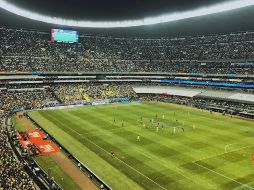 Se ha hablado de una posible demora en la remodelación del Estadio Azteca que se ha atribuido a la insuficiencia del flujo financiero. Unsplash.