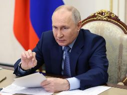 Putin abogó por un 