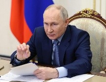 Putin abogó por un 