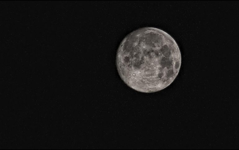 Astronómicamente, la microluna adopta el nombre de 