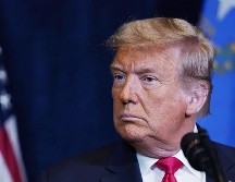 El nerviosismo que pueda provocar la elección tanto en México como en Estados Unidos, un eventual triunfo de Donald Trump en la unión americana. AP / ARCHIVO