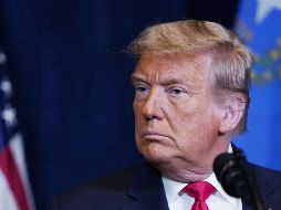 El nerviosismo que pueda provocar la elección tanto en México como en Estados Unidos, un eventual triunfo de Donald Trump en la unión americana. AP / ARCHIVO