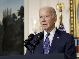 Biden ha estado bajo escrutinio desde hace un año, cuando se descubrieron documentos clasificados de su época como vicepresidente de Barack Obama (2009-2017) en su residencia en Delaware y en una oficina privada. EFE