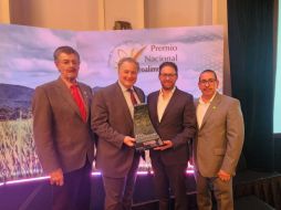 México es uno de los países líderes agroalimentarios y el tequila, es uno de los productos mexicanos que más se exportan. ESPECIAL