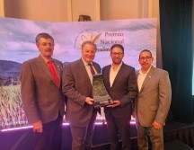 México es uno de los países líderes agroalimentarios y el tequila, es uno de los productos mexicanos que más se exportan. ESPECIAL