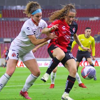 Tremenda exhibida le dio Xolas a las Rojinegras