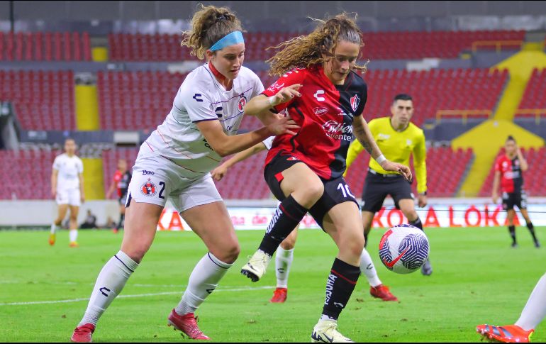 Atlas tuvo una noche de terror en esta Jornada 7 del Clausura 2024. IMAGO7.