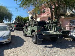 Las autoridades castrenses señalaron que se trata de la llegada de 800 nuevos efectivos, quienes comenzarán a patrullar las calles de la ciudad a partir de mañana viernes. ESPECIAL / 15/a. Zona Militar