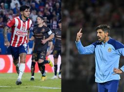 Víctor Guzmán aún conserva el respeto por el profe Pauno. IMAGO7.