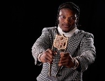 Lamar Jackson es el cuarto jugador que obtiene su segundo nombramiento como el Más Valioso antes de cumplir 28 años de edad. AP/M. York