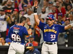 Los Tiburones volvieron al torneo luego de 38 años sin ganar la liga nacional. AFP/C. Khanna