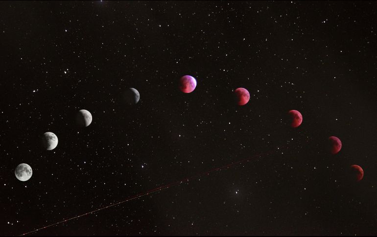 Aunque las próximas noches serán oscuras, guardan un potencial de brillo para muchas personas. UNSPLASH/Farzad Mohsenvand