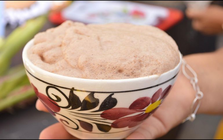 El chocolate es una bebida que tiene siglos de consumo en la región. NOTIMEX / ARCHIVO