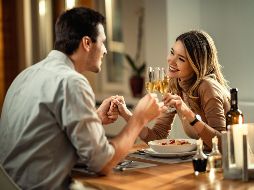 ¿Buscas el restaurante perfecto para una comida o cena romántica en Guadalajara el 14 de febrero?. Istock getty images