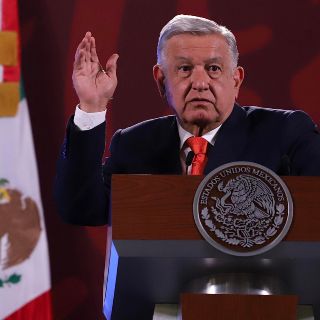 ¿El reportero Tim Golden irá a la "mañanera" de López Obrador?