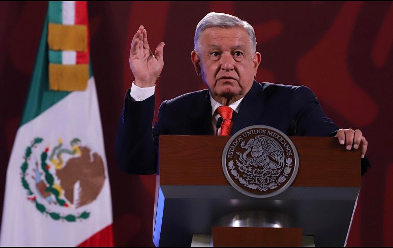 El reportero hizo grandes esfuerzos para incluir las opiniones de López Obrador antes de que se publicara el artículo, pero no hubo respuesta, señalan. SUN / ARCHIVO