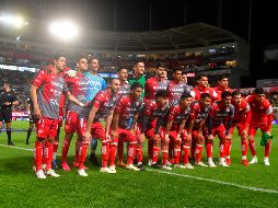 Necaxa ha tenido un buen inicio de torneo. IMAGO7