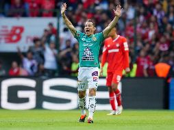 El León, de Andrés Guardado, solo tiene 4 puntos de 15 disputados. IMAGO7