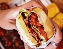 Lupes BBQ es una de las opciones para ver el Super Bowl 2024 con la mejor compañía. ESPECIAL/CORTESÍA.