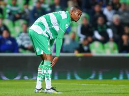 Santos ha tenido un torneo de altibajos. IMAGO7