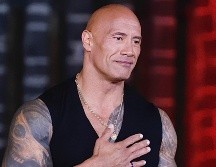 El actor y luchador protagonizó una polémica conferencia de prensa. SUN/ARCHIVO