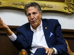 Frangie será remplazado por Ana Isaura Amador Nieto, que ya rindió protesta. EL INFORMADOR/ ARCHIVO