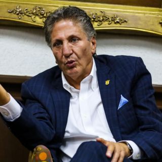 Juan José Frangie pide licencia como alcalde de Zapopan