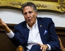 Frangie será remplazado por Ana Isaura Amador Nieto, que ya rindió protesta. EL INFORMADOR/ ARCHIVO