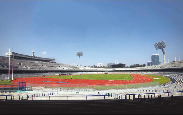 El horario del equipo de la UNAM siempre ha sido tema de conversación. SUN/ARCHIVO