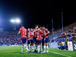 Este sábado 10 de febrero, Chivas recibirá a FC Juárez en enfrentamiento programado para las 17:05 horas en el Estadio Akron, correspondiente a la Jornada 6 del Torneo Clausura 2024. IMAGO7